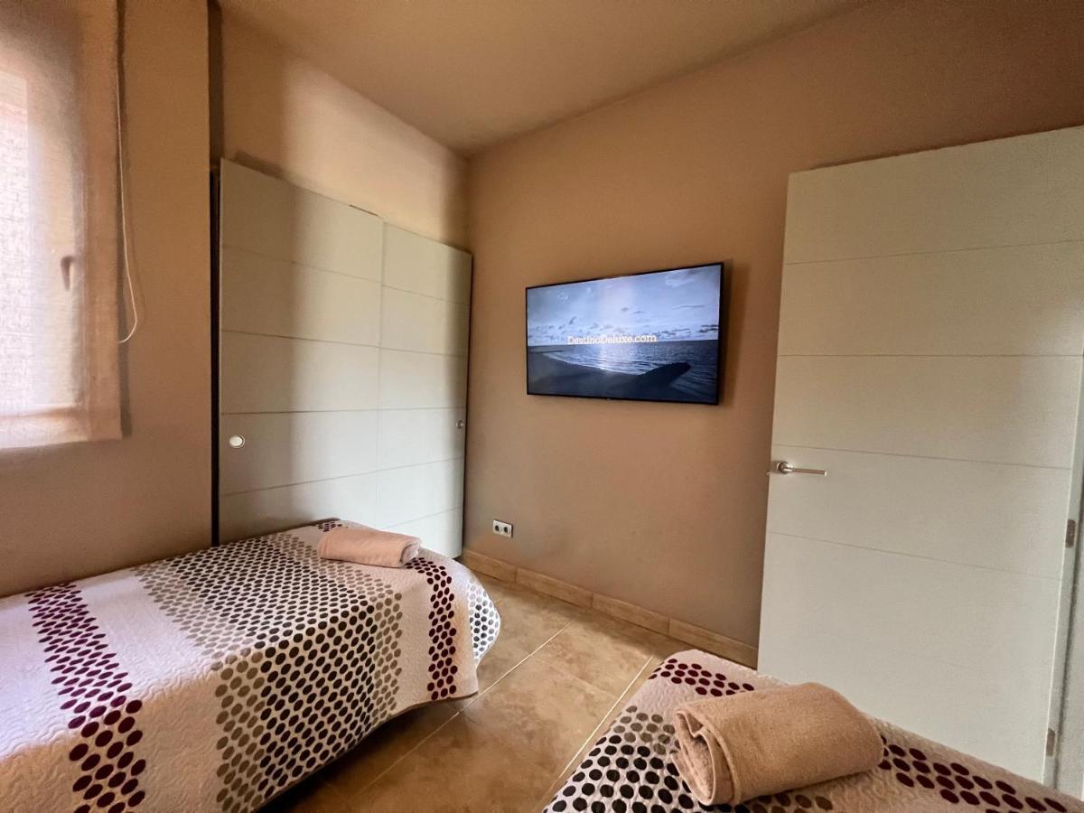 Destino Deluxe Vera Mojácar - Valle del Este Exterior foto
